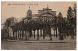 Carte Postale Ancienne Ville D´Avray - L´Eglise - Ville D'Avray