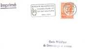 LUXEMBOURG  1978 EUROPALIA  POSTMARK - Lettres & Documents