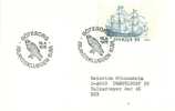 SWEDEN 1975 EUROPALIA  POSTMARK - Brieven En Documenten