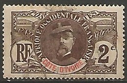 COTE D'IVOIRE N° 22 OBLITERE - Used Stamps