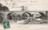 MONTMEDY Pont De La Chiers 1914 - Montmedy