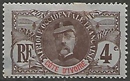 COTE D'IVOIRE N° 23 NEUF Avec Charniere - Unused Stamps
