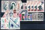 MONACO - 24 Timbres* - Nuovi