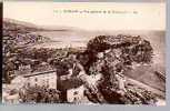 Jolie CP Ancienne Monaco Vue Générale De La Principauté - Ed LL. 214 - Panoramic Views