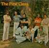 * LP *  THE FIRST CLASS - SAME (U.K. 1974) - Disco, Pop