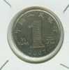 CHINA --- 2007 --- 1 YUAN - Chine