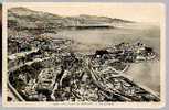 Jolie CP Ancienne Monaco Vue Générale - Ed La Cigogne N° 1447 - Panoramic Views
