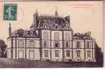 61 , COURTOMER , Le Chateau De La Thilliere - Courtomer