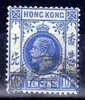 Lote 2 Sellos Hong Kong  Num 101, 123 Cat Yvert - Used Stamps