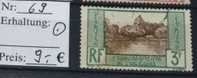 Ozeanien OCÉANIE Nr 69 O Used   #4883 - Gebraucht