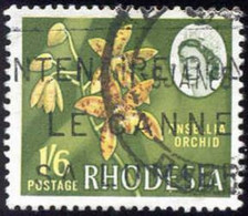 Pays : 405,5 (Rhodésie Du Sud : Indépendance)  Yvert Et Tellier N° :  138 (o) - Rhodésie (1964-1980)