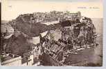 Jolie CP Ancienne Monaco Le Rocher - Ed ND. 1338 - Multi-vues, Vues Panoramiques