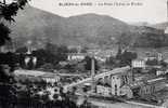 SAINT JEAN Du GARD - Pont, Usines, Rivière , Temple - Saint-Jean-du-Gard