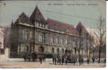 France. Roubaix. Old Postcard. - Nord-Pas-de-Calais