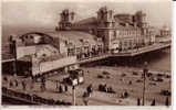 England. South Parade Pier, Portsmouth...old Postcard. - Portsmouth