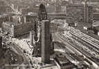 Berlin, Gedächtniskirche Mit Hardenbergstrasse - Charlottenburg