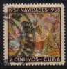 CUBA  Scott #  588  VF USED - Oblitérés