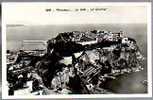 Jolie CP Photo Monaco La Ville Le Rocher - Ed Gilletta N° 726 - Multi-vues, Vues Panoramiques