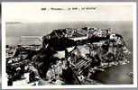Jolie CP Photo Monaco La Ville Le Rocher - Ed Gilletta N° 726 - Viste Panoramiche, Panorama