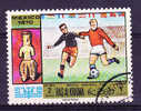 RAS AL KHAIMA  Sport 27   N° PA31    Football - 1970 – Mexico