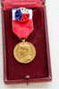 Médaille Travail "Or"1977 - France