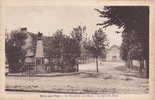 VAL D OISE.MERY SUR OISE.LE MONUMENT AUX MORTS LA SALLE DES FETES - Mery Sur Oise