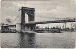 42 CPA ANDREZIEUX N°346 Le Pont Avant L'Inondation Du 17 Octobre 1907 - Andrézieux-Bouthéon