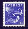 Schweden / Sweden 1981 : Mi.nr 1158 Dr * - Nacht Und Tag / Night And Day - Usados