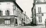 CPSM 91  : SAVIGNY Sur ORGE    La Grande Rue      A VOIR  !!! - Savigny Sur Orge