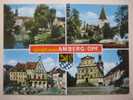 Amberg - Mehrbildkarte "Gruß Aus Amberg, Opf." - Amberg