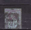 G B 2 1/2p Violet Bleu 1887-1900 N°95 - Oblitérés
