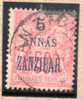 ZANZIBAR : TP N° 28 ° - Used Stamps