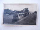 Rendsburg - Drehbrücke    - FOTO-AK Cca 1920-30's  -VF D54425 - Rendsburg