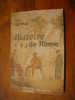 HISTOIRE De ROME (Pierre GRIMAL) 2003 - 18 Anni E Più