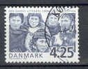 Denmark 2003 Mi. 1335  4.25 Kr Literary Greenland Expedition Literarischen Grönlandsexpedition - Usati