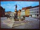 Augsburg - Augustus Brunnen - Augsburg