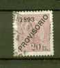 PORTUGAL  N° 93 Obl. - Used Stamps