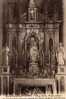 74 BOEGE  Notre Dame De VOIRONS Vierge Noire Statue Ancienne De L´Epoque Des Croisades Veneree En L´Eglise De BOEGE - Boëge