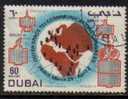 DUBAI   Scott #  146  VF USED - Dubai