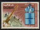 DUBAI   Scott #  C 55  VF USED - Dubai