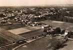 38  CHANAS Le Pays Du Beau Fruit Vue Generale Aerienne - Chanas