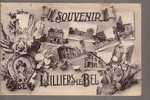 Souvenir De VILLIERS LE BEL - Villiers Le Bel