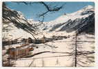 Val D'Isère (73) : Vue Générale Environ 1970. - Val D'Isere