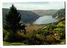 NANTUA 01 PANORAMA SUR LE LAC - Nantua