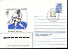 RUSSIA / RUSSIE - 1980 - Judo - Ol.G´s M´80 - P.St. Spec.cache No.1 - Cartas & Documentos