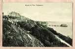 KENT FOLKESTONE SHELTER PIER 1920s ¤ UPTON ¤ ANGLETERRE ENGLAND ¤2591AA - Folkestone