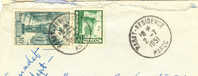 Maroc - Lettre Rabat Résidence 1951- Lettre Entière - Briefe U. Dokumente