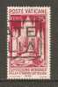 Vatican :  (B)  "Presse Catholique"  N° 76 Oblitéré - Used Stamps