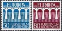 1984 - Liechtenstein ---- - 1984