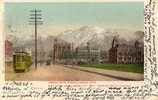 Etats-Unis - Ogden (Utah) Twenty-Fifth Street - Ogden